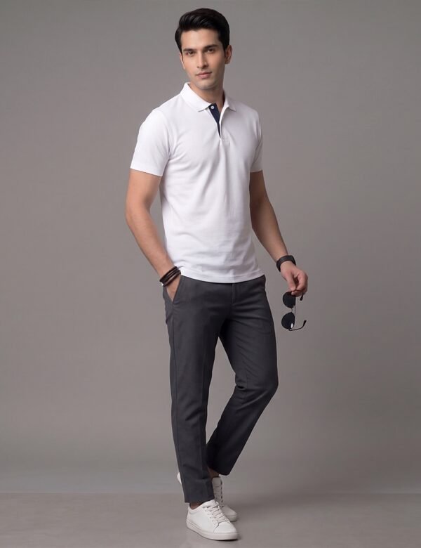 Mars Fabric Dry Fit Polo 220 GSM — full view