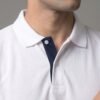 Mars Fabric Dry Fit Polo 220 GSM — neck view
