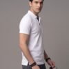 Mars Fabric Dry Fit Polo 220 GSM — side view