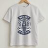 Motocross Extreme Speed Round Neck T-Shirt - Grey Melange - Front View Motocross Extreme Speed Round Neck T-Shirt - Grey Melange - Front View