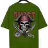 Ghost 220 GSM Oversized Tee
