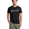 Realistic Round Neck T-Shirt