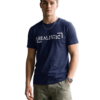 Realistic Round Neck T-Shirt