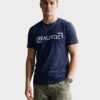 realistic-main-blue Realistic Round Neck T-Shirt – Kool Kameez