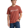 Realistic Round Neck T-Shirt