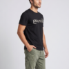Realistic Round Neck T-Shirt