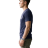 Realistic Round Neck T-Shirt