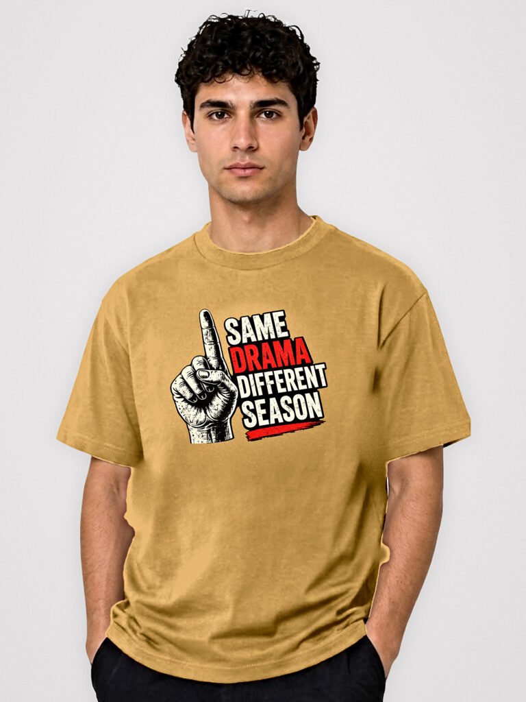 Round Neck Tee