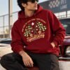 Speedway Racing Pullover Hoodie — 300 GSM
