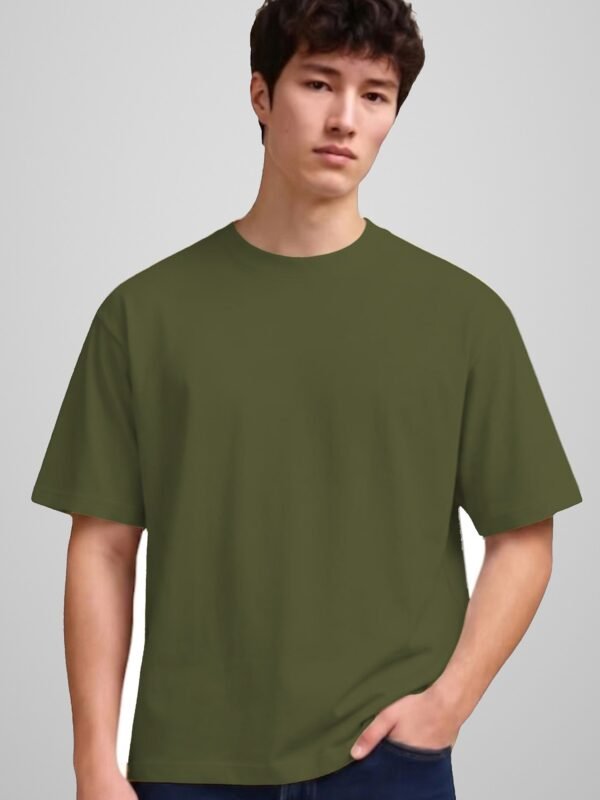 Viking Strong Knight oversized tee