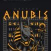 warrior anubis oversized t-shirt print detail warrior anubis oversized t-shirt print detail
