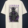 warrior cowboy oversized t-shirt hero warrior cowboy oversized t-shirt hero
