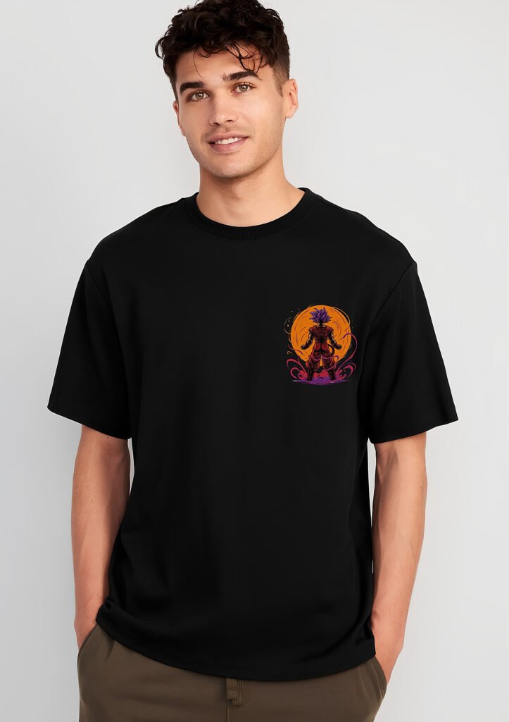 Oversized Tee