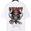 Ghost 220 GSM Oversized Tee