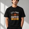 kk-coffee-break-round-neck-tee-black-front coffee break round neck tee black front Kool Kameez