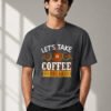 kk-coffee-break-round-neck-tee-charcoal-melange-front coffee break round neck tee charcoal melange front Kool Kameez
