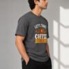 kk-coffee-break-round-neck-tee-charcoal-melange-side-right coffee break round neck tee charcoal melange side right Kool Kameez