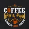 kk-coffee-lifes-fuel-round-neck-tee-print-detail-v2 coffee lifes fuel round neck tee print detail Kool Kameez