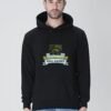 extreme hoodie black Kool Kameez